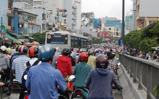 Xây đường nối từ cầu Nguyễn Văn Cừ đến đại lộ Võ Văn Kiệt