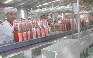 Masan khánh thành nhà máy 1.200 tỉ đồng tại Nghệ An