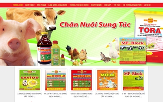 Thuốc thú y bỗng dưng... bất hợp pháp