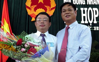 Thạc sĩ kinh tế làm Chủ tịch tỉnh Phú Yên