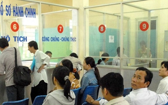 Cắt giảm hơn 4.000 biên chế nhà nước trong năm 2016