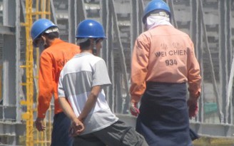 Đà Nẵng báo cáo Thủ tướng việc tuyển 300 lao động Trung Quốc