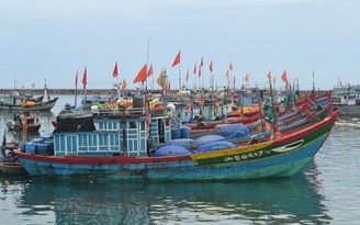 Việt Nam sẽ xây dựng 6 trung tâm nghề cá lớn