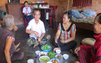 Người tù oan Huỳnh Văn Nén lạ lẫm với đời thường