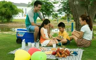 Khang Điền tri ân khách hàng Mega Village