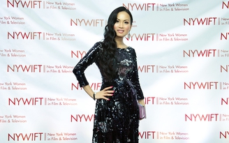 Hà Phương dự lễ trao giải Muse Awards