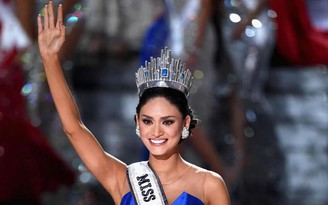 Hoa hậu Hoàn vũ 2015 là bạn gái tin đồn của Tổng thống Philippines