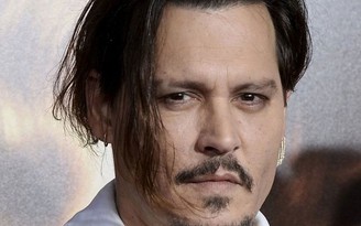 Johnny Depp dẫn đầu danh sách các sao 'ăn hại' nhất 2015