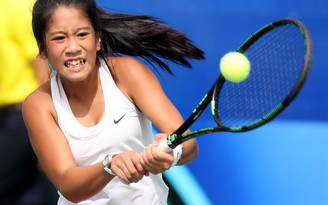 Tay vợt 13 tuổi Hà Lan gốc Việt muốn nhập tịch Việt Nam
