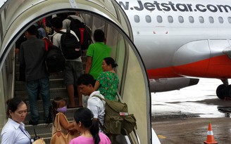 Jetstar Pacific tăng chuyến 12 đường bay dịp Tết 2016