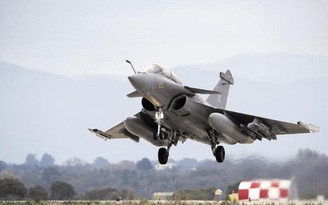 Ấn Độ có thể mua chiến đấu cơ Pháp