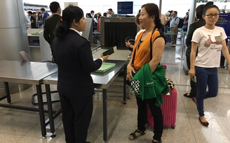 Sân bay Tân Sơn Nhất tăng cường phục vụ mùa cao điểm