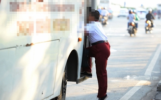Học sinh... tăng huyết áp