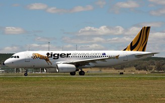 Singapore Airlines nỗ lực thâu tóm Tiger Airways