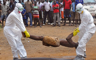 Ebola sẽ không còn là dịch bệnh đáng sợ!