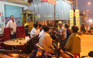 3 nữ sinh chết đuối vì tắm hồ thủy lợi
