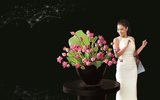 Ly rượu mừng 'hích' nhạc xuân