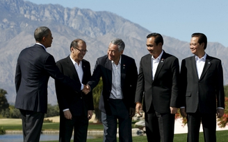Mỹ - ASEAN: Cú hích mới