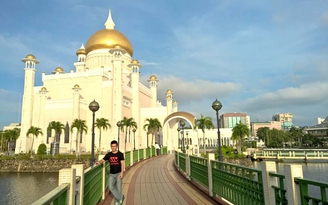 Brunei - vùng đất để sống và chiêm nghiệm
