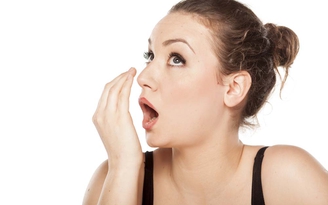 Làm sao để không bị hôi miệng?