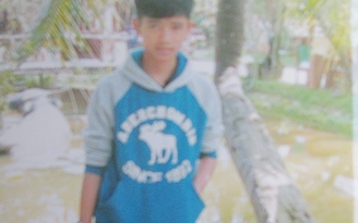 Thông báo tìm con tên Huỳnh Phước Hào, sinh năm 2002