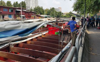 Thái Lan: Tàu chở khách bị nổ, ít nhất 67 người bị thương