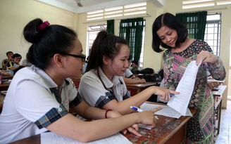 Những lưu ý trước khi đăng ký dự thi