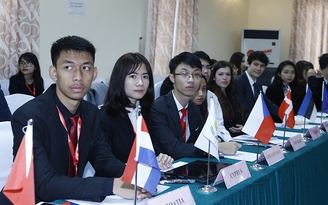 Tuần lễ thanh niên ASEM tại VN