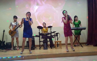Bí ẩn nhà hàng Triều Tiên