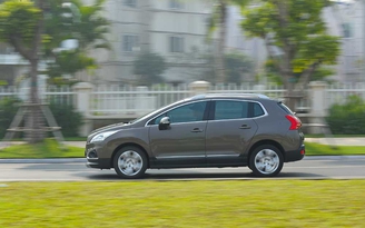 Peugeot 3008 - Bạn đồng hành tin cậy của những chuyến dã ngoại