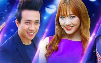 Hari Won lần đầu ngồi ‘ghế nóng’ cùng bạn trai Trấn Thành