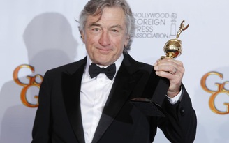 ‘Bố già’ Robert De Niro được tôn vinh tại Liên hoan phim Cannes