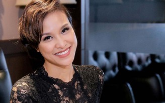 Sau scandal mặc phản cảm, Phương Mai làm MC cho kênh truyền hình quốc tế