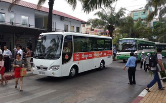 TP.HCM khai trương tuyến xe buýt du lịch vòng quanh trung tâm