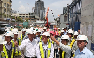 3 câu hỏi của Phó thủ tướng Vương Đình Huệ