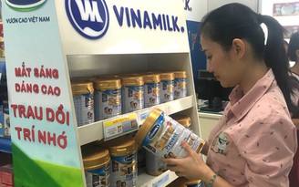 Vinamilk thâu tóm công ty sữa Mỹ