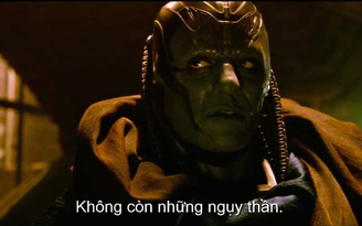 Những lý do khiến 'X-Men: Apocalypse' thành một bộ phim dở