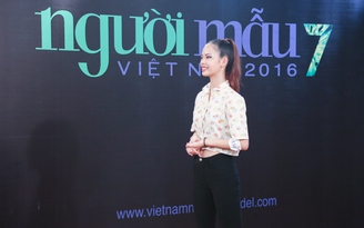 Vietnam’s Next Top Model: Thí sinh 1,59 m muốn làm người mẫu chuyên nghiệp