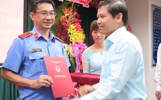 Tân Viện trưởng Viện KSND TP.HCM: 'Xin Chào', 'Chòi vịt' là kinh nghiệm xương máu