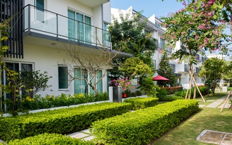 Lối sống thượng lưu ở ParkCity Hanoi