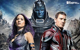 11 dị nhân làm nên thương hiệu 'X-Men: Apocalypse'