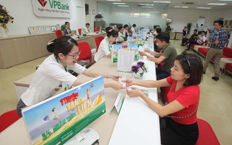 VPBank có tốc độ tăng trưởng tổng tải sản đứng đầu khu vực ASEAN