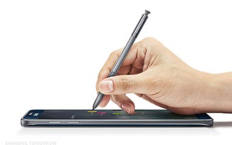 S-Pen trên Galaxy Note5 - Thành công và thách thức