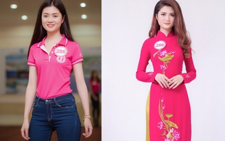 Lộ diện thí sinh Hoa hậu Việt Nam có vòng eo 56 cm