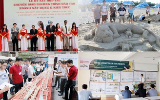 Đến ĐH Duy Tân... Học Xây dựng và Kiến trúc