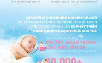 Những giá trị làm nên thương hiệu dẫn đầu trong lĩnh vực chăm sóc da trẻ