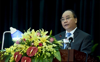 Thủ tướng Nguyễn Xuân Phúc: Tiếp tục hoàn thiện chính sách ưu đãi người có công