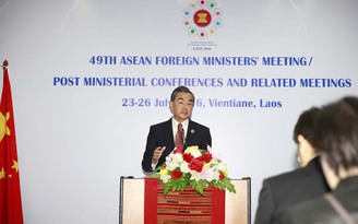 Tuyên bố chung hội nghị Ngoại trưởng ASEAN 'lơ' phán quyết Toà trọng tài