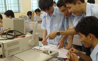 3 chương trình của ĐH Sư phạm kỹ thuật TP.HCM đạt chuẩn khu vực