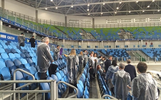 Olympic Rio 2016 nhìn từ bên trong ngày hội